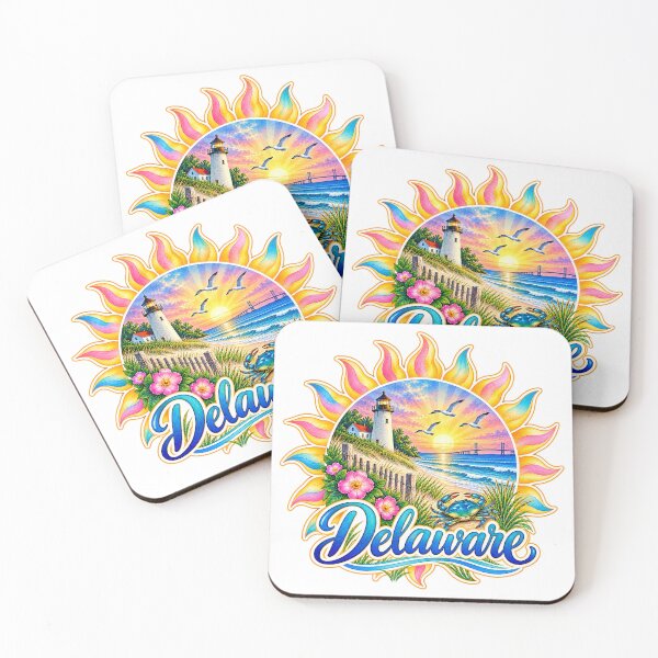 Item preview, First State Sun designed and sold by Whimspired By Paxx.
