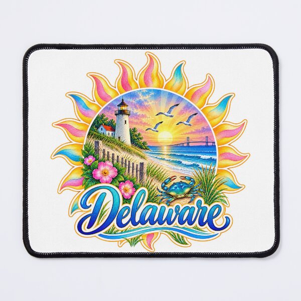 Item preview, First State Sun designed and sold by Whimspired By Paxx.