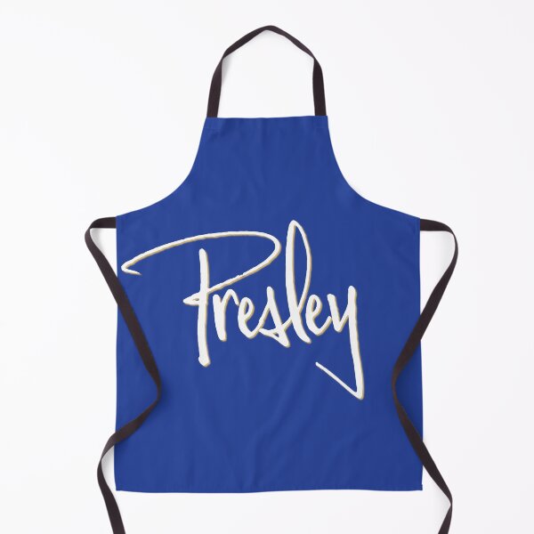 Item preview, PRESLEY personalized type design designed and sold by CharlottePlaceArt.