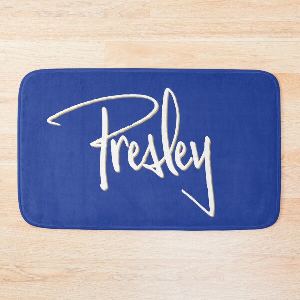 Item preview, PRESLEY personalized type design designed and sold by CharlottePlaceArt.