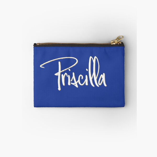 Item preview, PRISCILLA personalized type design designed and sold by CharlottePlaceArt.