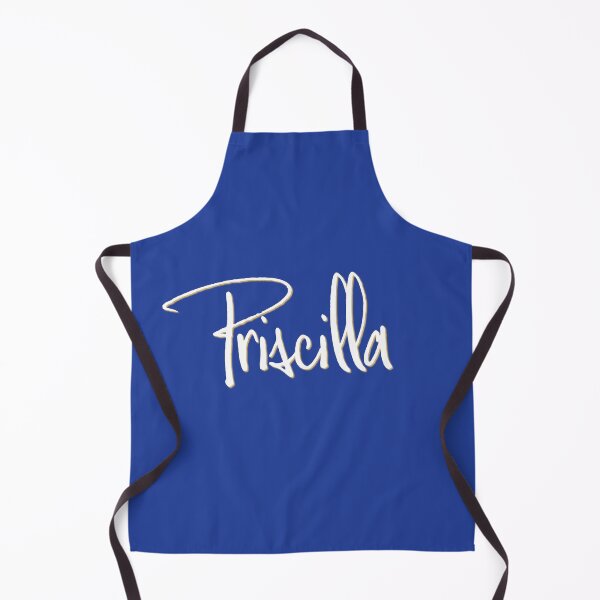 Item preview, PRISCILLA personalized type design designed and sold by CharlottePlaceArt.
