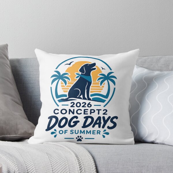 Item preview, Ilustración conceptual de los días más calurosos del verano con un ambiente canino relajado. designed and sold by tracktech.