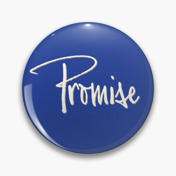 Item preview, PROMISE personalized type design designed and sold by CharlottePlaceArt.