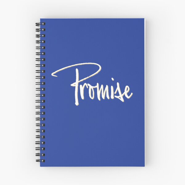 Item preview, PROMISE personalized type design designed and sold by CharlottePlaceArt.