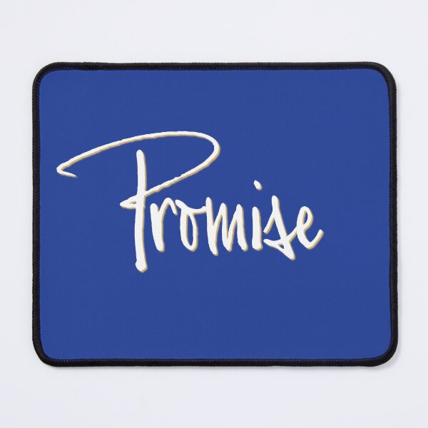 Item preview, PROMISE personalized type design designed and sold by CharlottePlaceArt.