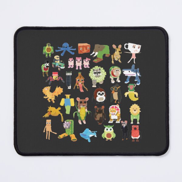 Item preview, Steal a Brainrot Inspired Roblox Gaming Design designed and sold by Prokop.