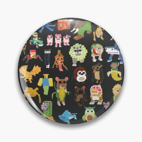 Item preview, Steal a Brainrot Inspired Roblox Gaming Design designed and sold by Prokop.