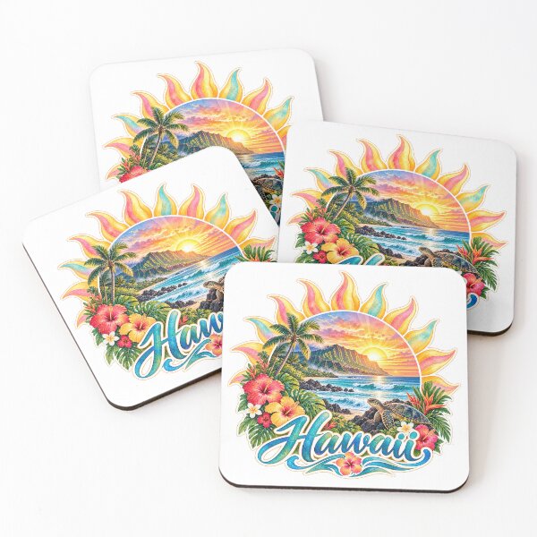 Item preview, Aloha State Sun designed and sold by Whimspired By Paxx.