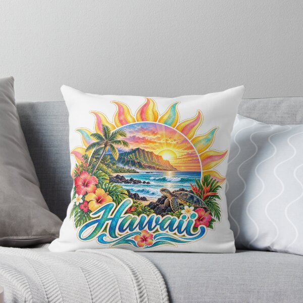 Item preview, Aloha State Sun designed and sold by Whimspired By Paxx.