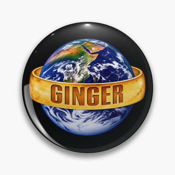 Item preview, Ginger - Globe - 90s designed and sold by Lim Lim.