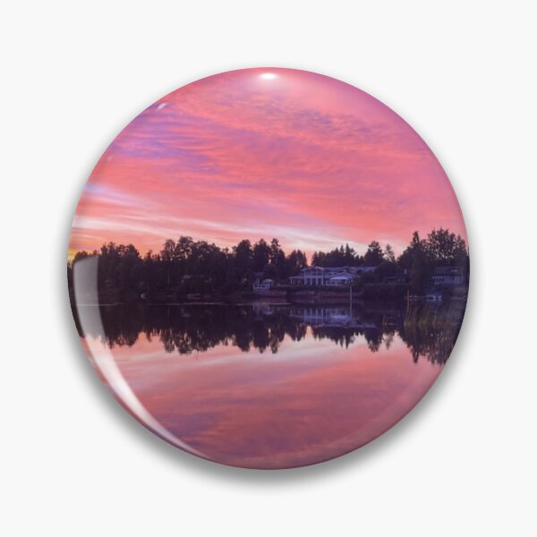 Item preview, Downtown Amazon Web Services Aws City Lights designed and sold by Laibexplorphoto.