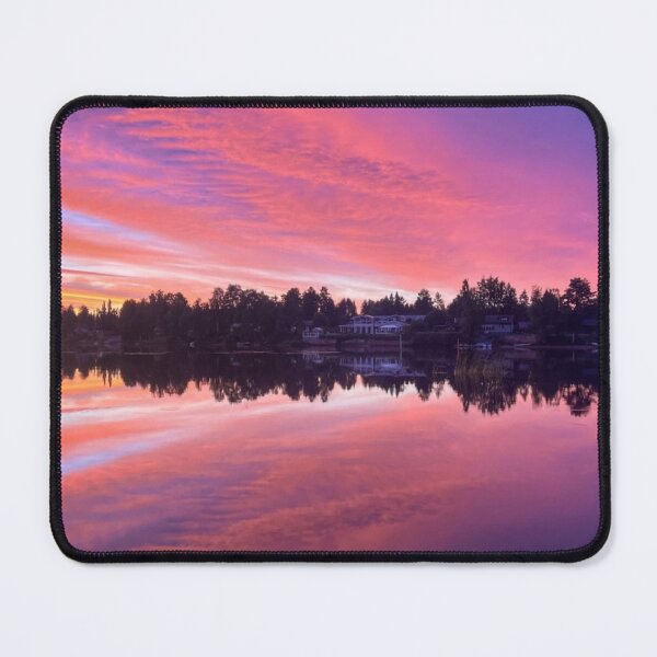 Item preview, Downtown Amazon Web Services Aws City Lights designed and sold by Laibexplorphoto.