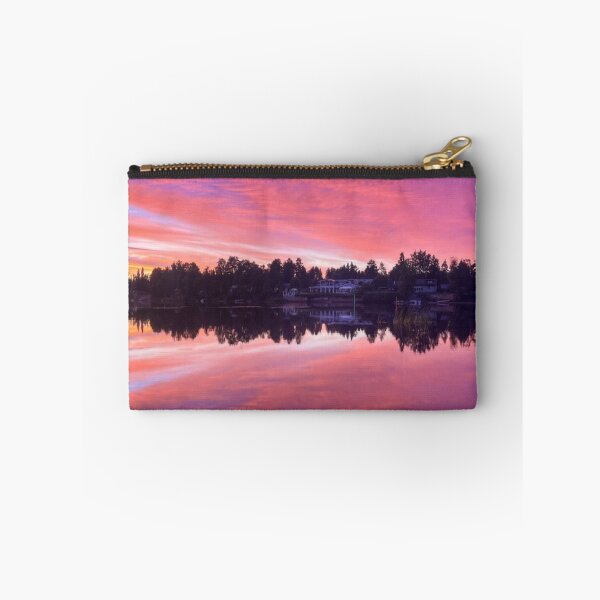 Item preview, Downtown Amazon Web Services Aws City Lights designed and sold by Laibexplorphoto.