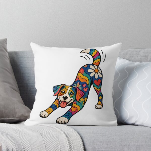 Item preview, Colorful Kaleidoscope Bowdown Abstract Geometric Art Design designed and sold by luisbejerano.
