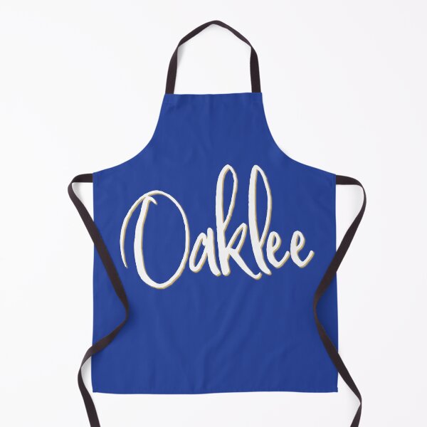 Item preview, OAKLEE personalized type design designed and sold by CharlottePlaceArt.