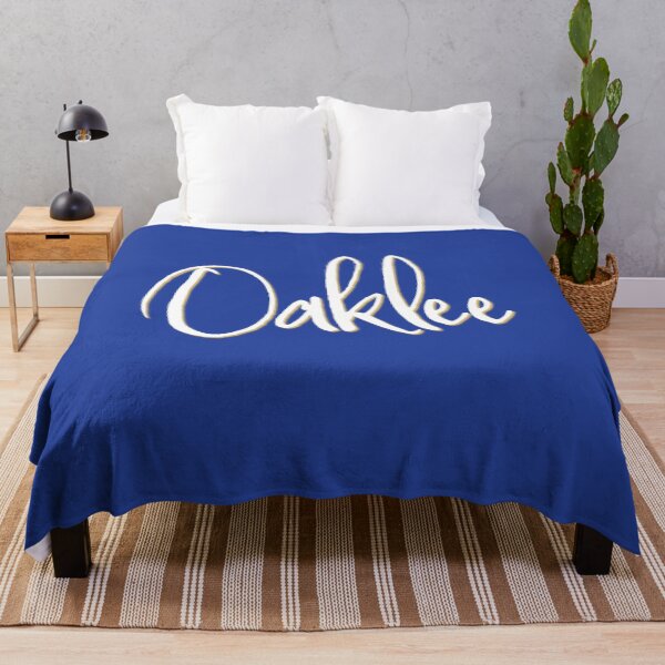 Item preview, OAKLEE personalized type design designed and sold by CharlottePlaceArt.