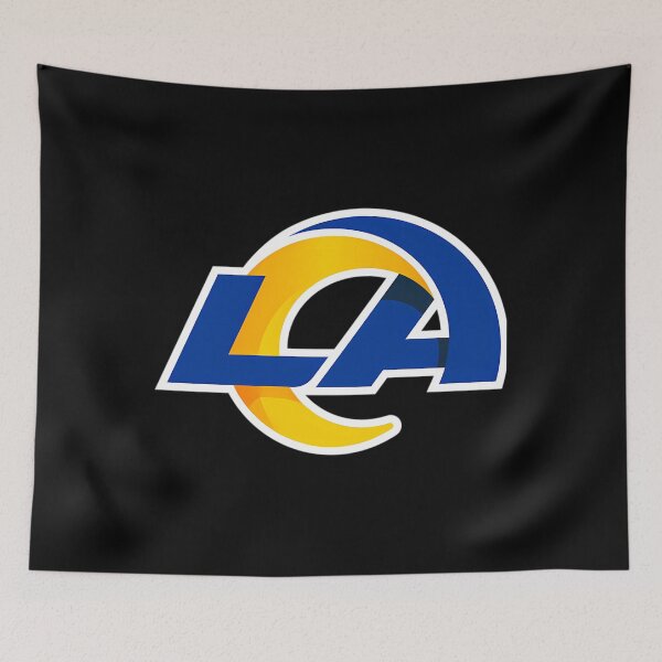 Item preview, Los Angeles Rams designed and sold by ABBAD  SHOP.