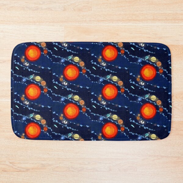 Item preview, (2025) Solar System designed and sold by ClumsyPillbug.