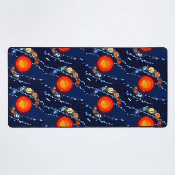 Item preview, (2025) Solar System designed and sold by ClumsyPillbug.