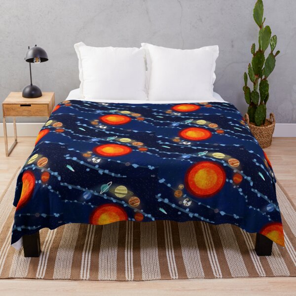 Item preview, (2025) Solar System designed and sold by ClumsyPillbug.