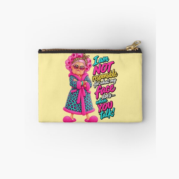 Item preview, I'm Not Responsible designed and sold by Dawne's Designs.