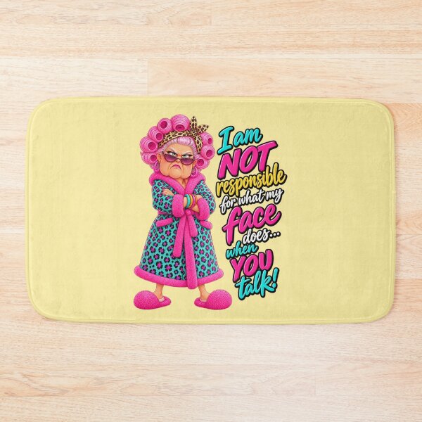 Item preview, I'm Not Responsible designed and sold by Dawne's Designs.