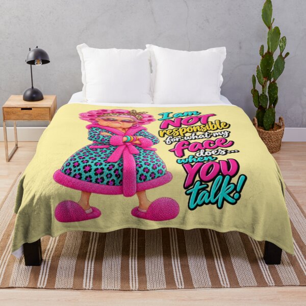 Item preview, I'm Not Responsible designed and sold by Dawne's Designs.