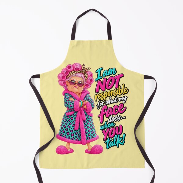 Item preview, I'm Not Responsible designed and sold by Dawne's Designs.