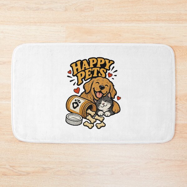 Item preview, Cute Kitty with Antidepressant Love Medicine Illustration for Mental Health Support designed and sold by tracktech.