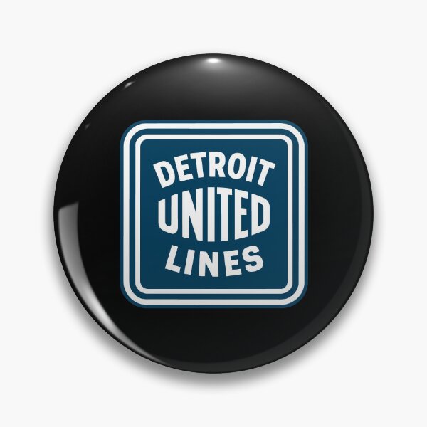 Item preview, DETROIT UNITED LINES designed and sold by BUNNYROBBER.