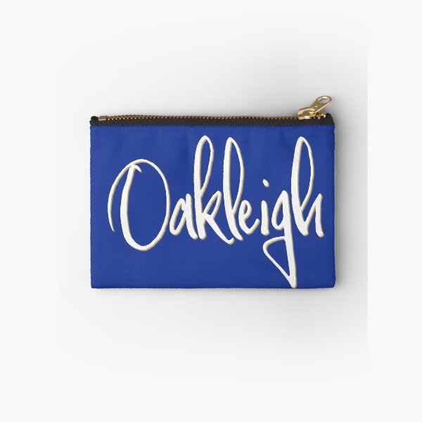Item preview, OAKLEIGH personalized type design designed and sold by CharlottePlaceArt.