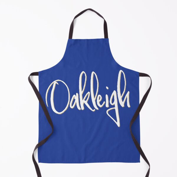 Item preview, OAKLEIGH personalized type design designed and sold by CharlottePlaceArt.