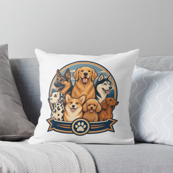 Item preview, Every AKC Dog Breed Illustrated Collection for Dog Lovers and Enthusiasts designed and sold by luisbejerano.