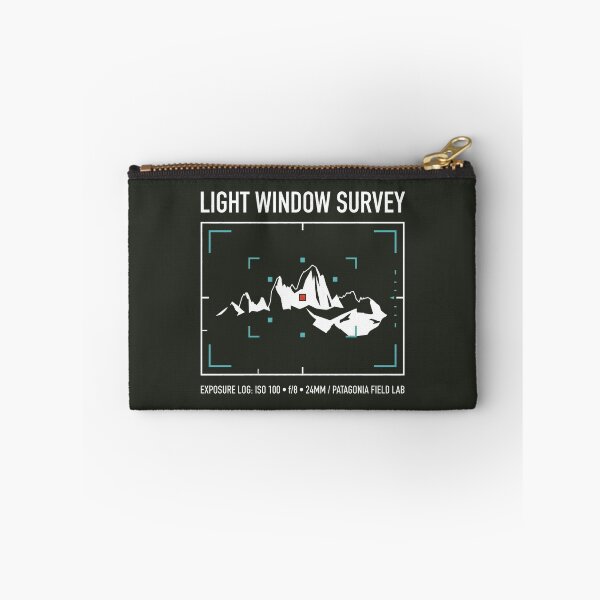 Item preview, Landscape Photography Exposure Patagonia Camera Viewfinder designed and sold by SplashTastic.