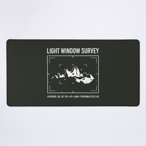 Item preview, Landscape Photography Exposure Patagonia Camera Viewfinder designed and sold by SplashTastic.