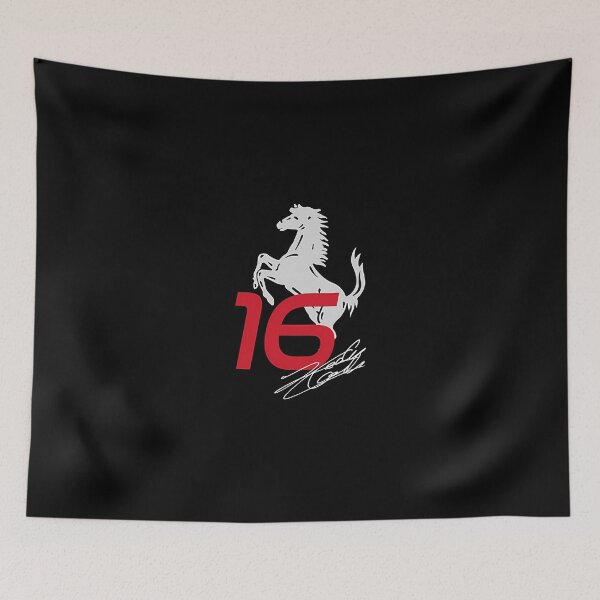 Item preview, Charles Leclerc 16 - F1 2025 designed and sold by erteltslappyr.