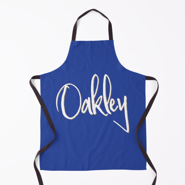 Item preview, OAKLEY personalized type design designed and sold by CharlottePlaceArt.