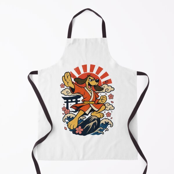 Artikelvorschau, Retro-japanisch inspiriertes Hong Kong Phooey Vintage-Cartoon-Design entworfen und verkauft von luisbejerano.