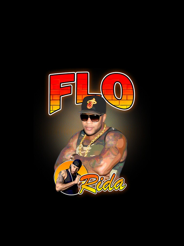 Thumbnail 4 of 4, iPhone Case, Flo Rida Rapper 90S designed and sold by RofianYasiz.