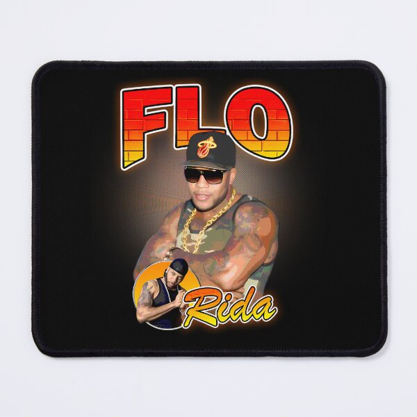 Item preview, Flo Rida Rapper 90S designed and sold by RofianYasiz.