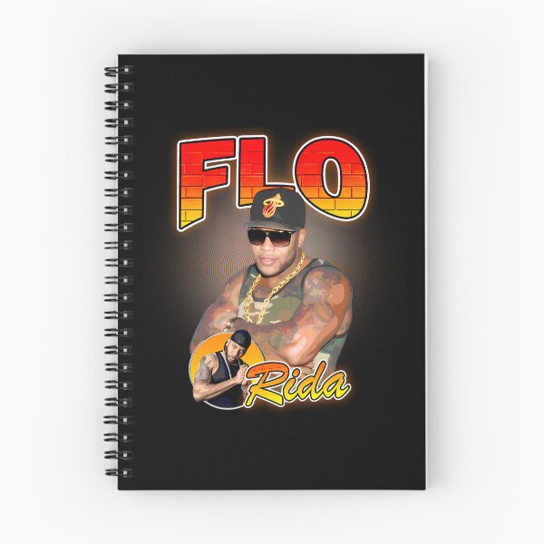 Item preview, Flo Rida Rapper 90S designed and sold by RofianYasiz.