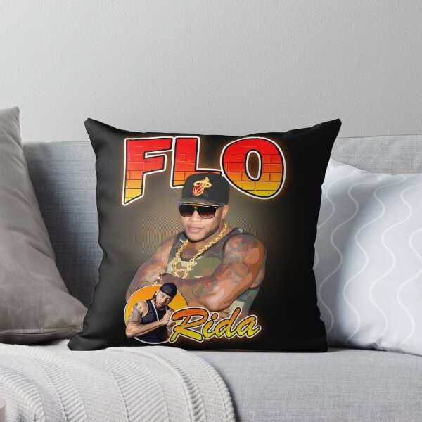 Item preview, Flo Rida Rapper 90S designed and sold by RofianYasiz.