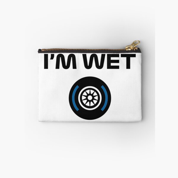 Item preview, I'M Wet (Wet Tyre - Black) designed and sold by erteltslappyr.