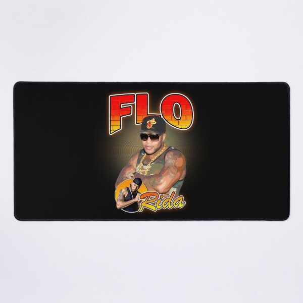 Item preview, Flo Rida Rapper 90S designed and sold by RofianYasiz.