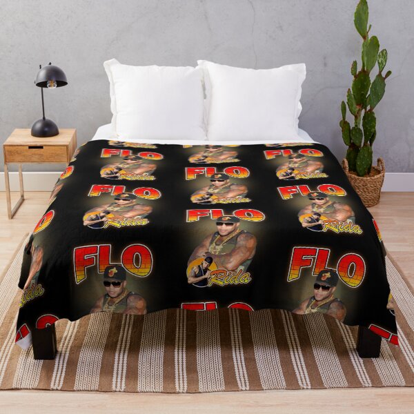 Item preview, Flo Rida Rapper 90S designed and sold by RofianYasiz.