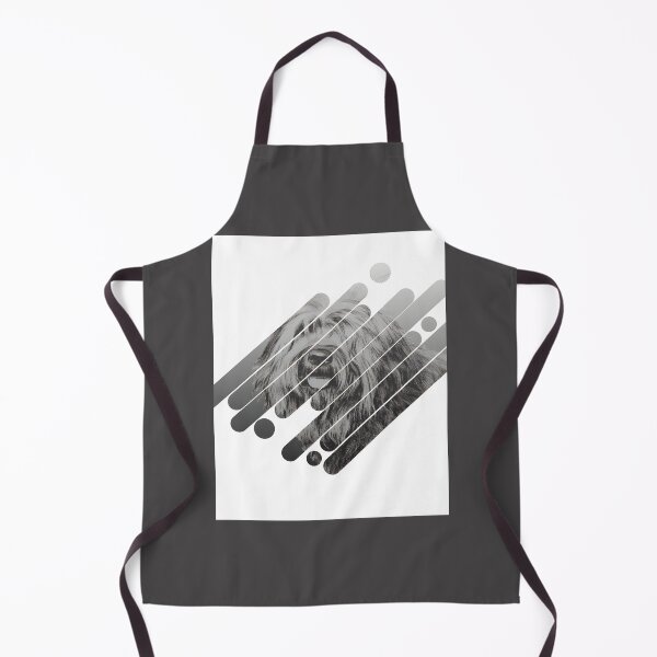 Item preview, Catalan Sheepdog Illustration - Herding Dog Art Design designed and sold by kevinmonebiang.