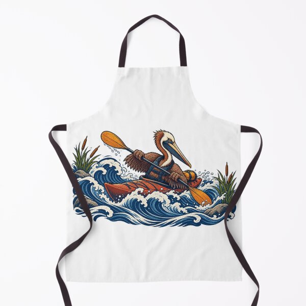 Item preview, Pelican Kayaking River Wave Adventure designed and sold by SiripornSeaynng.