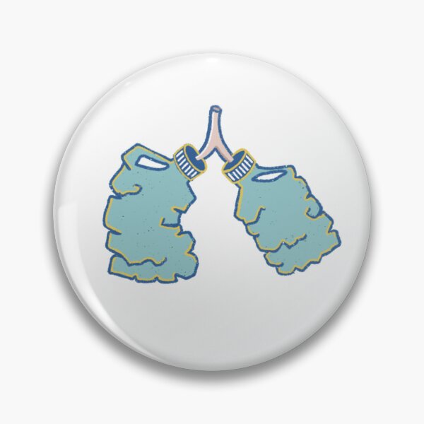 Item preview, Plastic Lungs designed and sold by WaterlilyArtsCo.