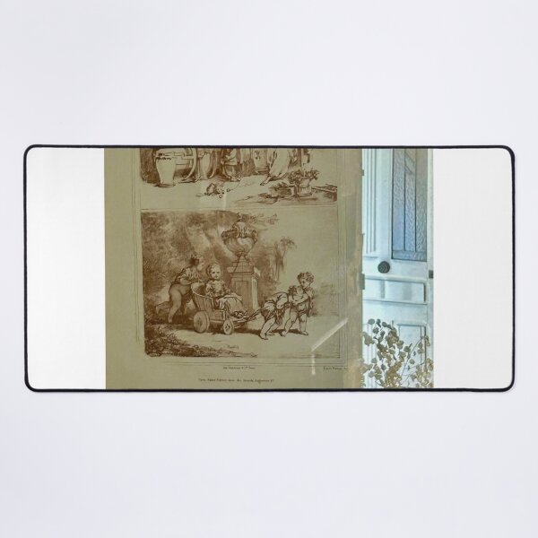 Item preview, Vintage Alpine Automobiles dBotanical Emblem designed and sold by Burcukiefsi.
